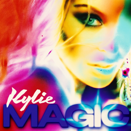 Kylie Minogue - Magic (2020) [Hi-Res stereo single]