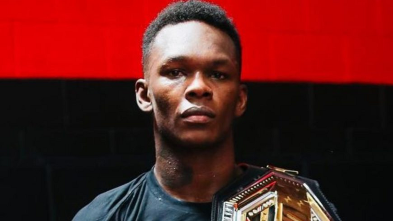 Адесаня залага на Бърнс срещу Чимаев в UFC 273
