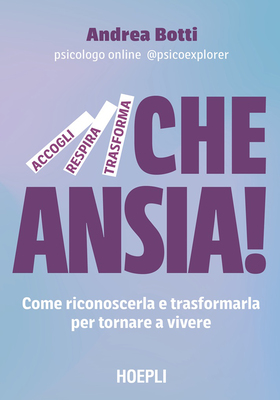 Andrea Botti - Che ansia! (2025)