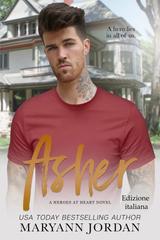 Maryann Jordan – Heroes at Heart Vol. 6. Asher (2026)