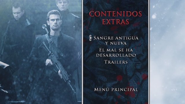 4 - Underworld: Guerras de Sangre [DVD9] [PAL] [Multi] [2016] [Acción]