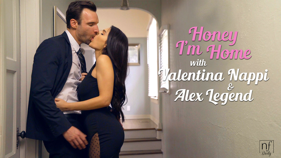 Nubile Films – Honey Im Home – Valentina Nappi – NFBusty