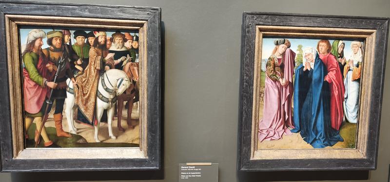 Belleza y Fealdad en Bruselas, Amberes y Brujas - Bélgica: Arte en Bruselas, Amberes, Brujas, Gante y Lovaina (107)