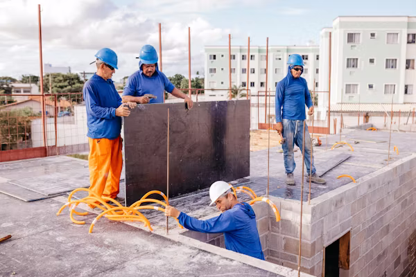 Professional Roofing Installation
