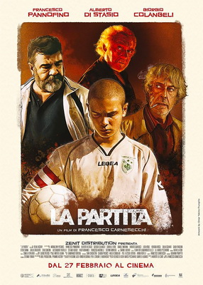 La Partita (2020) .mkv iTALiAN WEBDL 1080p x264
