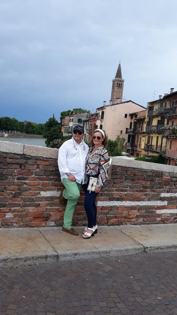 DÍA 22 DE JUNIO: VERONA - VENECIA:  Un sueño hecho realidad (7)