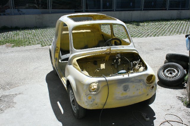 Odg: Fiat 500  1966 g. 012