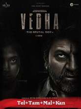 Vedha (2022) HDRip telugu Full Movie Watch Online Free MovieRulz