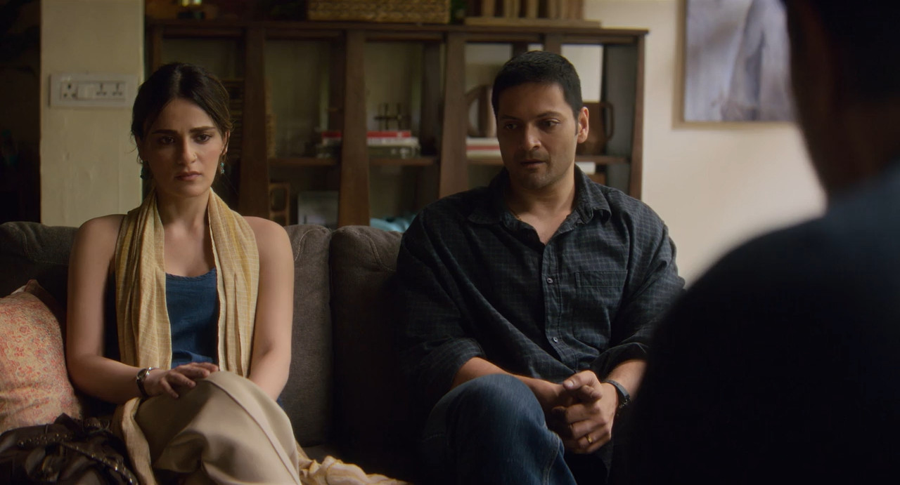 Lust Stories 3 2026 WebRip [Hindi + Tamil + Telugu] 480p 720p ESub Screenshot