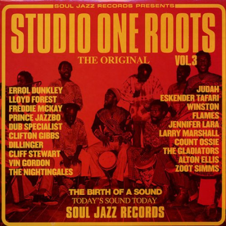 VA - Studio One Roots Vol.3 (2007)