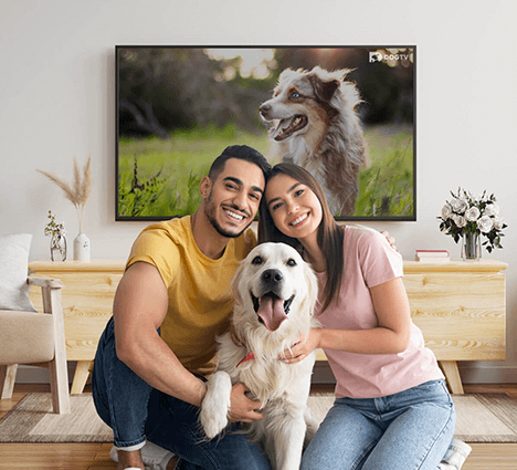 PetSmart Offers 2 FREE Months of DOGTV: Entertain and Relax Your Canine Companion PetSmart Offers 2 FREE Months of DOGTV: Entertain and Relax Your Canine Companion