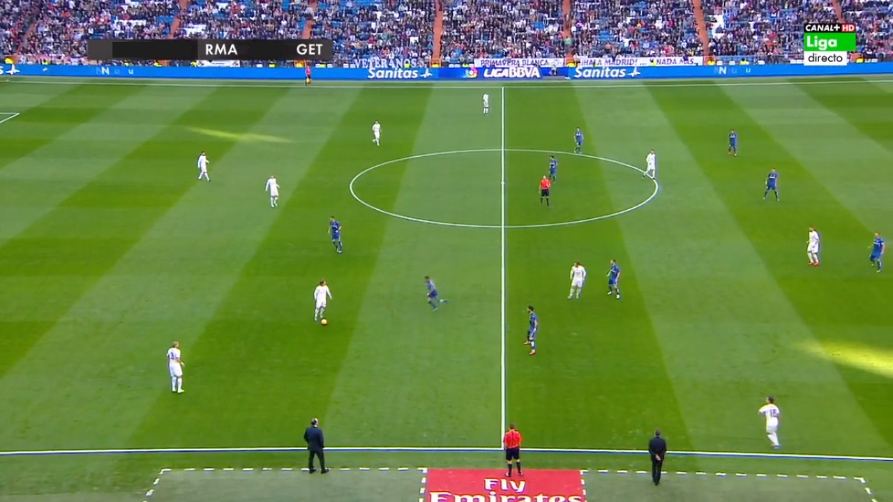 Liga 2015/2016 - J14 - Real Madrid Vs. Getafe CF (1080p) (Castellano) RM-GET-4