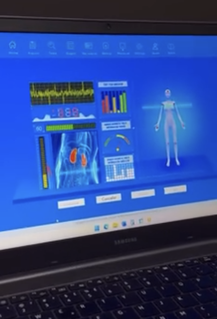 Avaliação Frequencial e Nutrientes