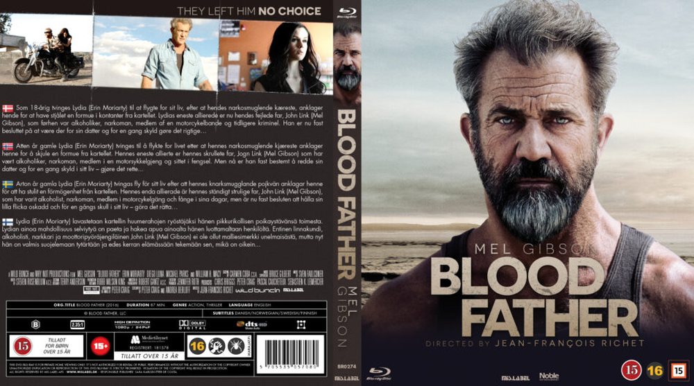 Re: Ve jménu krve / Blood Father (2016)