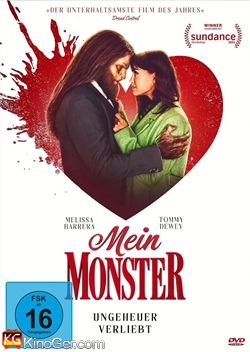 Mein Monster - Ungeheuer Verliebt (2024)