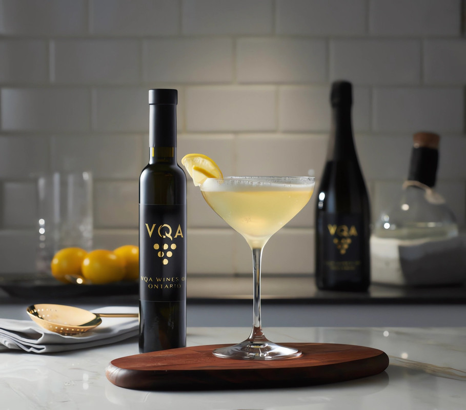 Inventive Add-ins for Custom Occasion Wine Punches.