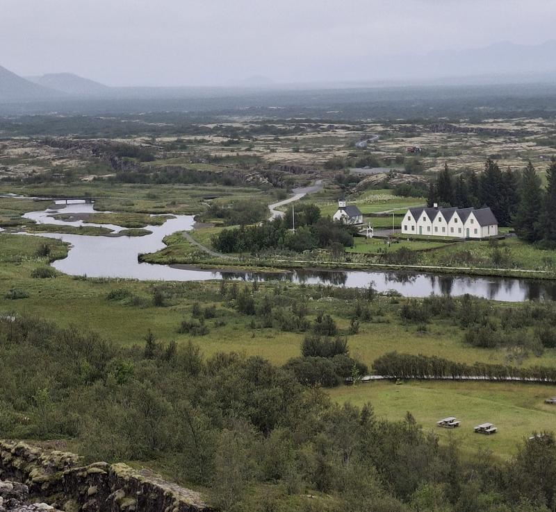 CONSTRUYENDO: Islandia increíble en 11 días. - Blogs de Islandia - Día 1. Llegada y círculo dorado 1ª parte (6)