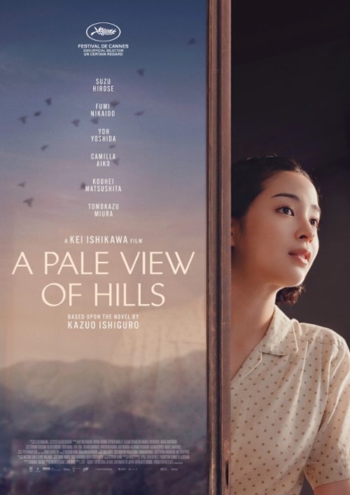 Pejzaż w kolorze sepii / A Pale View of Hills (2025) PLSUB.BRRip.XviD-OzW / Napisy PL