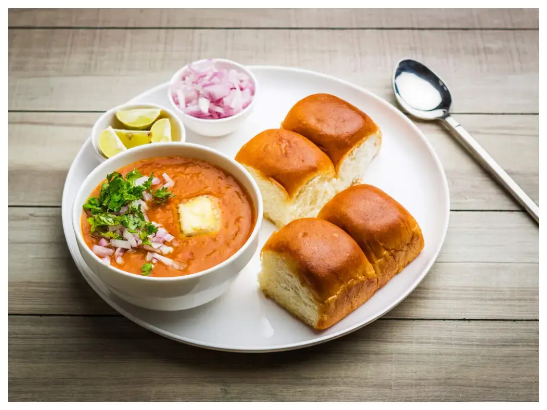 Pav Bhaji on Tawa Without Masher