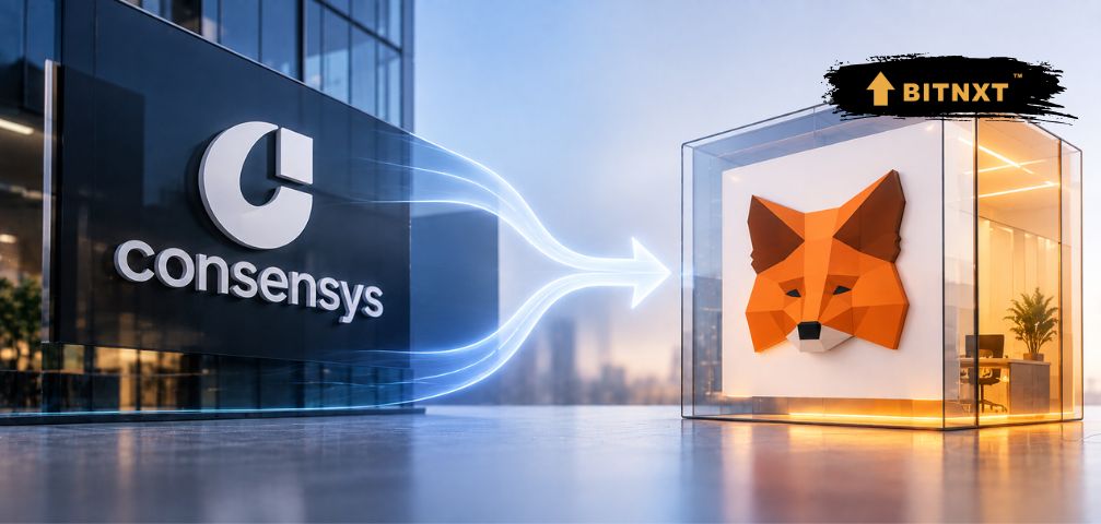 Consensys Splits MetaMask Into Standalone Company