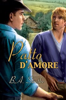 B.A. Stretke - Patto d'amore  (2012)