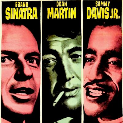 Frank Sinatra, Dean Martin, Sammy Davis, Jr. - How's Your Bird? A Rat Pack Christmas! (2019) [Remastered, CD-Quality + Hi-Res] [Official Digital Release]