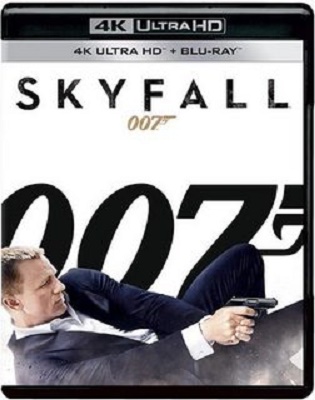 Agente 007 - 23 - Skyfall (2012) UHD 2160p UHDrip HDR HEVC ITA/ENG - FS