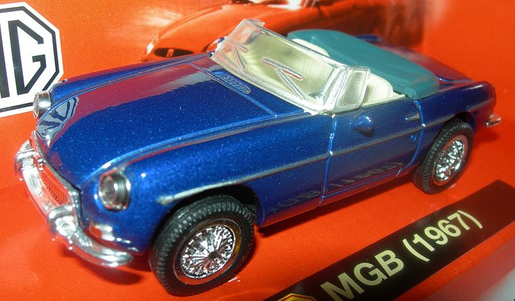 MG-B (1967)