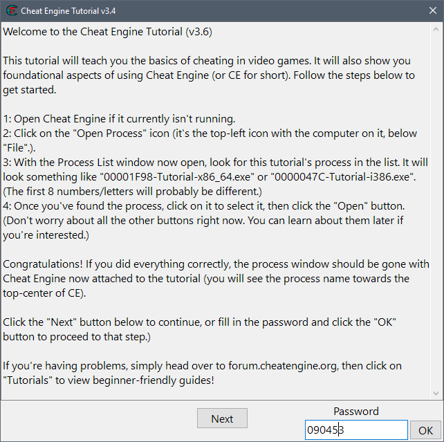 Cheat Engine :: View topic - New version of CE?