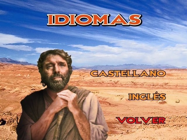 2 - El Rey de Israel [DVD5 Full] [Pal] [Cast/Ing] [Sub:Nó] [Drama] [1974]