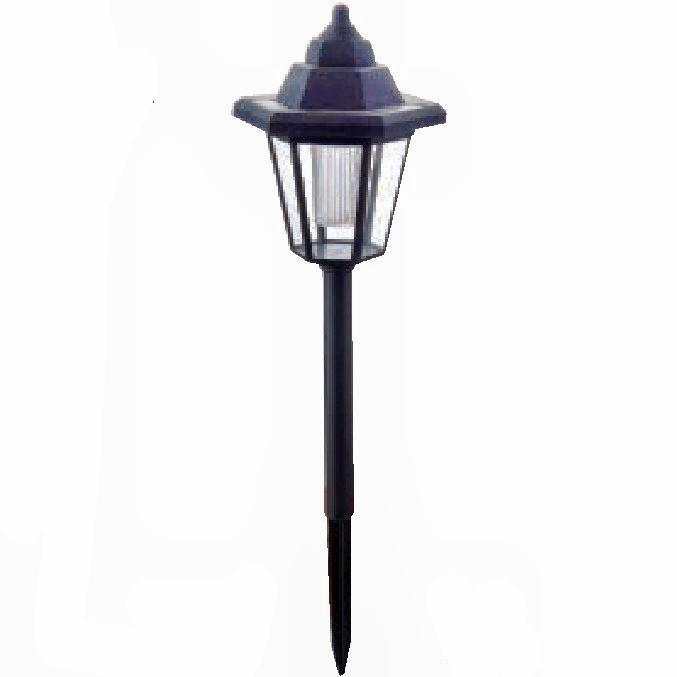 Solar Plastic Light : 80397