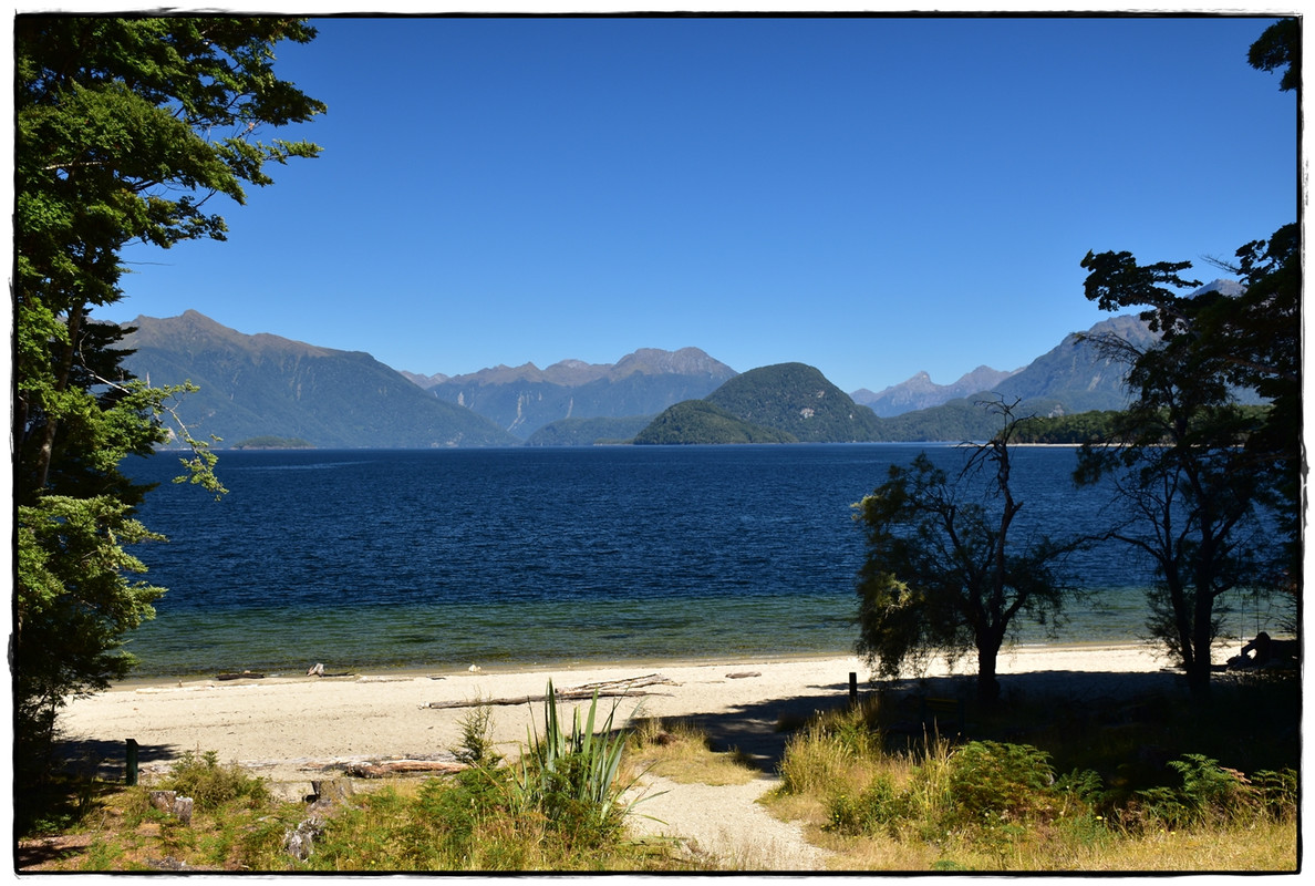 Fiordland NP: Kepler Track (febrero 2022) - Escapadas y rutas por la Nueva Zelanda menos conocida (49)