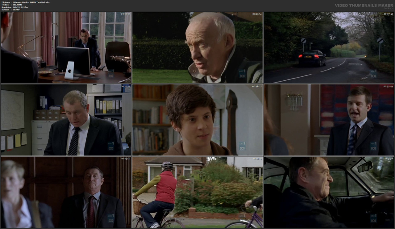 Midsomer Murders S12E04 The Glitch.mkv