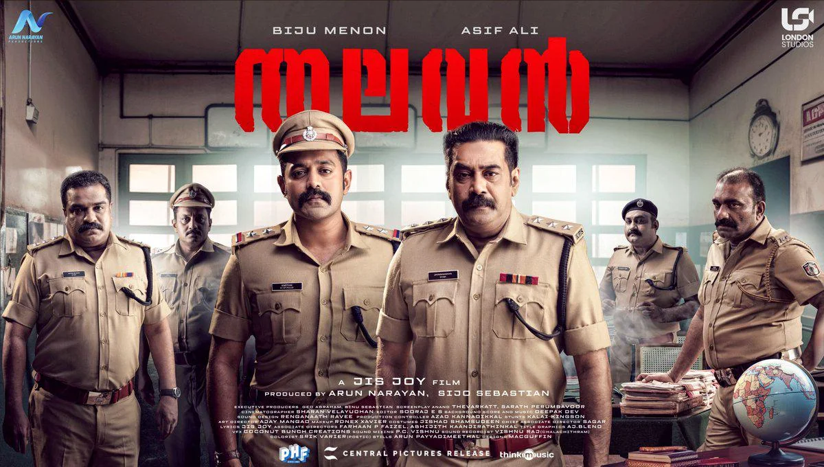 Thalavan (2024) [Bangali-Hindi]