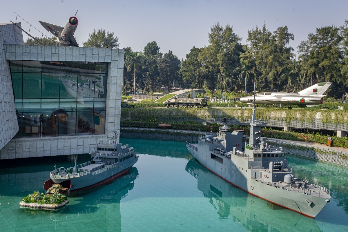Musée militaire de Bangabandhu Bangladesh-military-museum-jpgghg