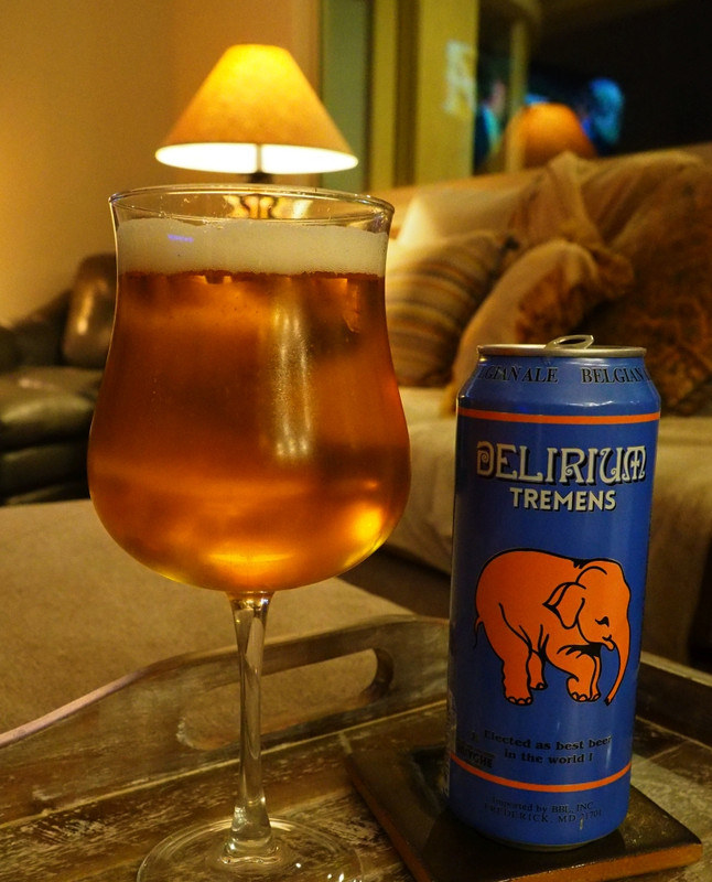 Delirium Tremens