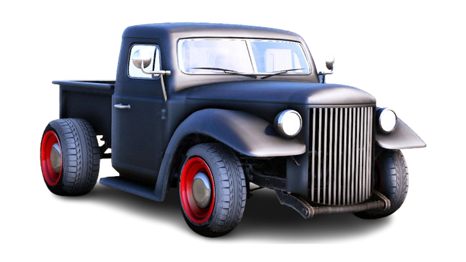 Rat Truck