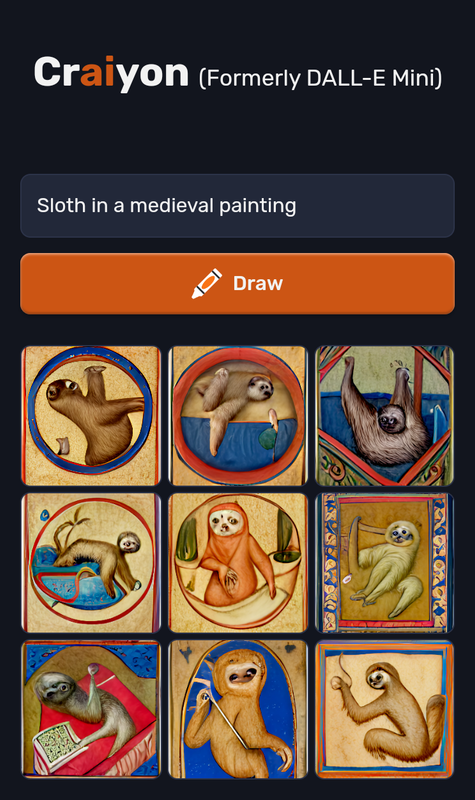 craiyon-125148-Sloth-in-a-medieval-paint