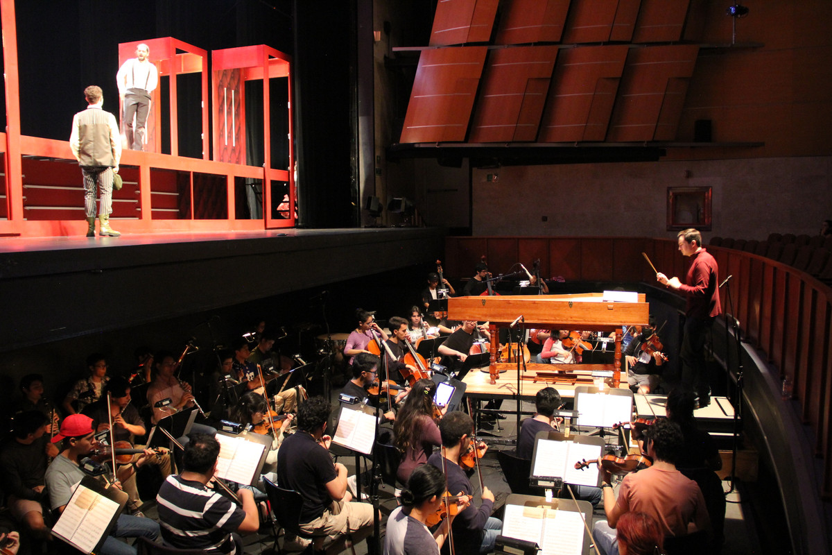  La Orquesta Sinfónica de la Universidad Panamericana ofrecer&aa