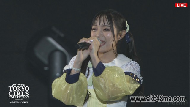 【Webstream】230902 Dai-37-kai Mynavi TOKYO GIRLS COLLECTION 2023 (AUTUMN-WINTERABEMA)