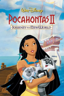 Pocahontas 2 1998 greek