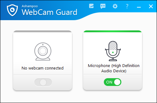 Ashampoo WebCam Guard v1.00.10 - ENG Ashampoo WebCam Guard v1.00.10 - ENG