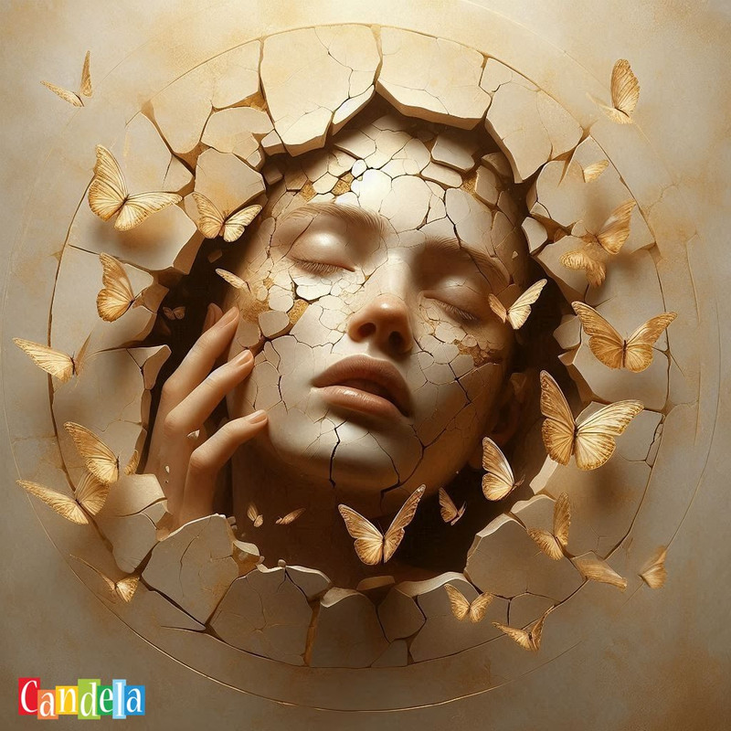 الجمال في العيوب: لماذا ننجذب إلى النقصان؟