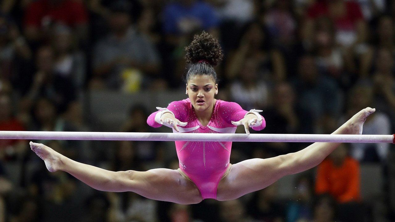 Laurie Hernandez 's Career