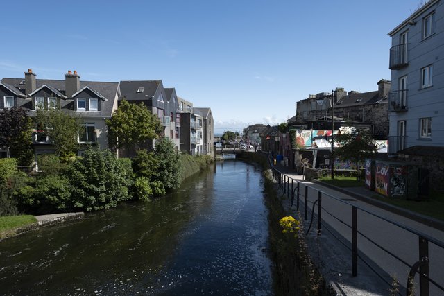 10 días por Irlanda en verano de 2024 - Blogs de Irlanda - DÍA 8 – Abadía Corcomroe – Castillo Dunguaire - Galway (30)
