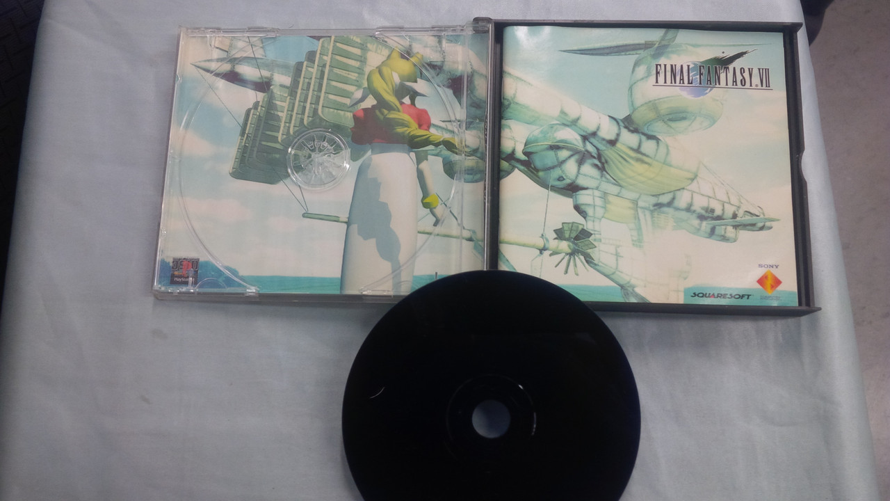 Final Fantasy 7 - 03 (CD rear view 1) 105004