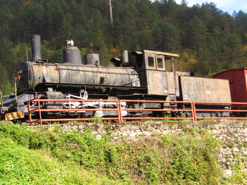 Uskotračna željeznica Jablanica4