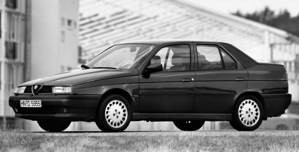 Alfa-Romeo-155 (1992-97)