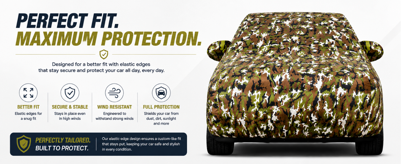 Car Cover Banner 4