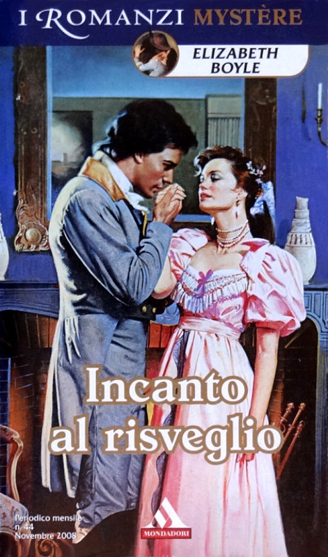 Elizabeth Boyle - Incanto al risveglio (2008)